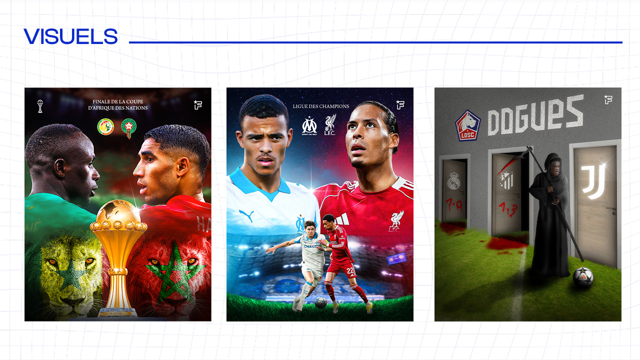 Projet 1, visuel 2